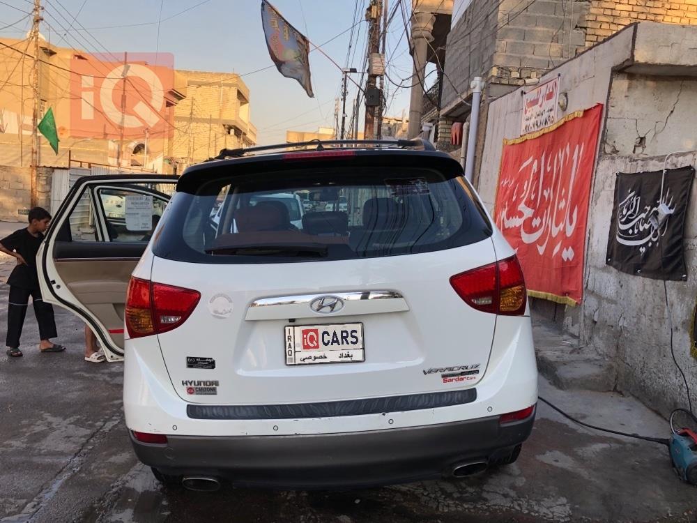 هيونداي فيراكروز